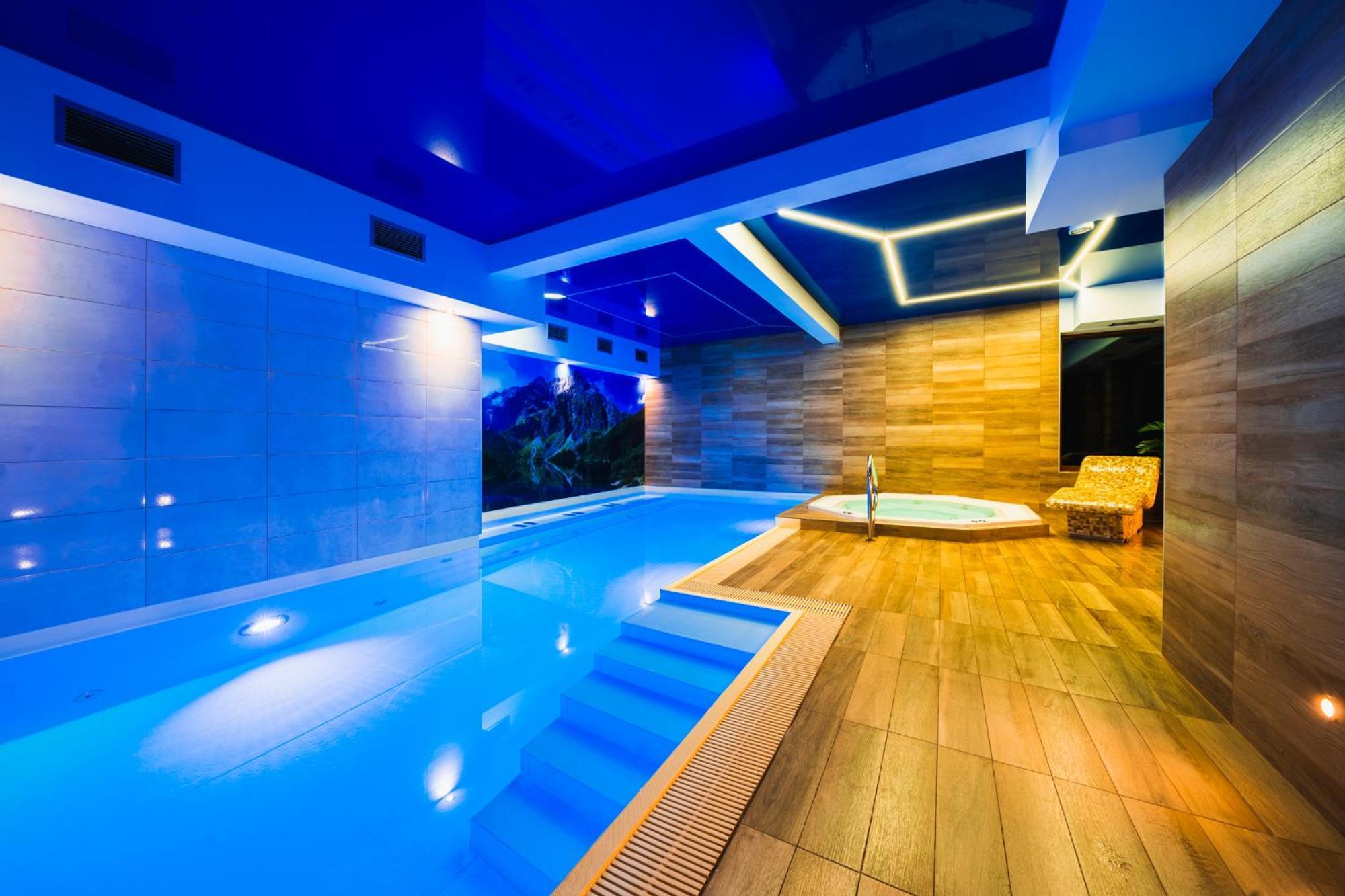 مورزاسيخله Sadelski Dwor Medical & Spa المظهر الخارجي الصورة