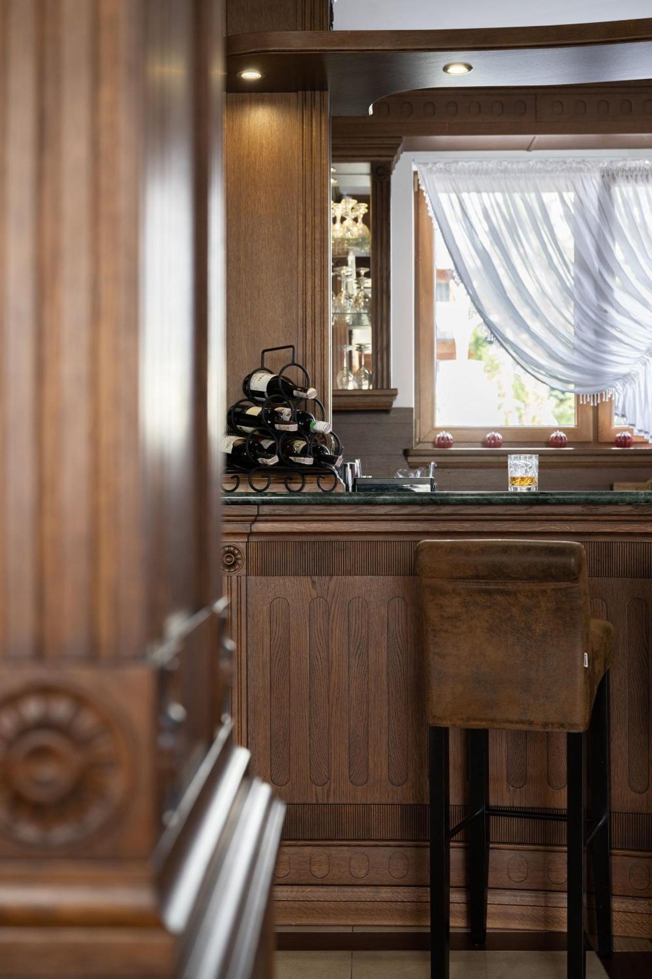 مورزاسيخله Sadelski Dwor Medical & Spa المظهر الخارجي الصورة