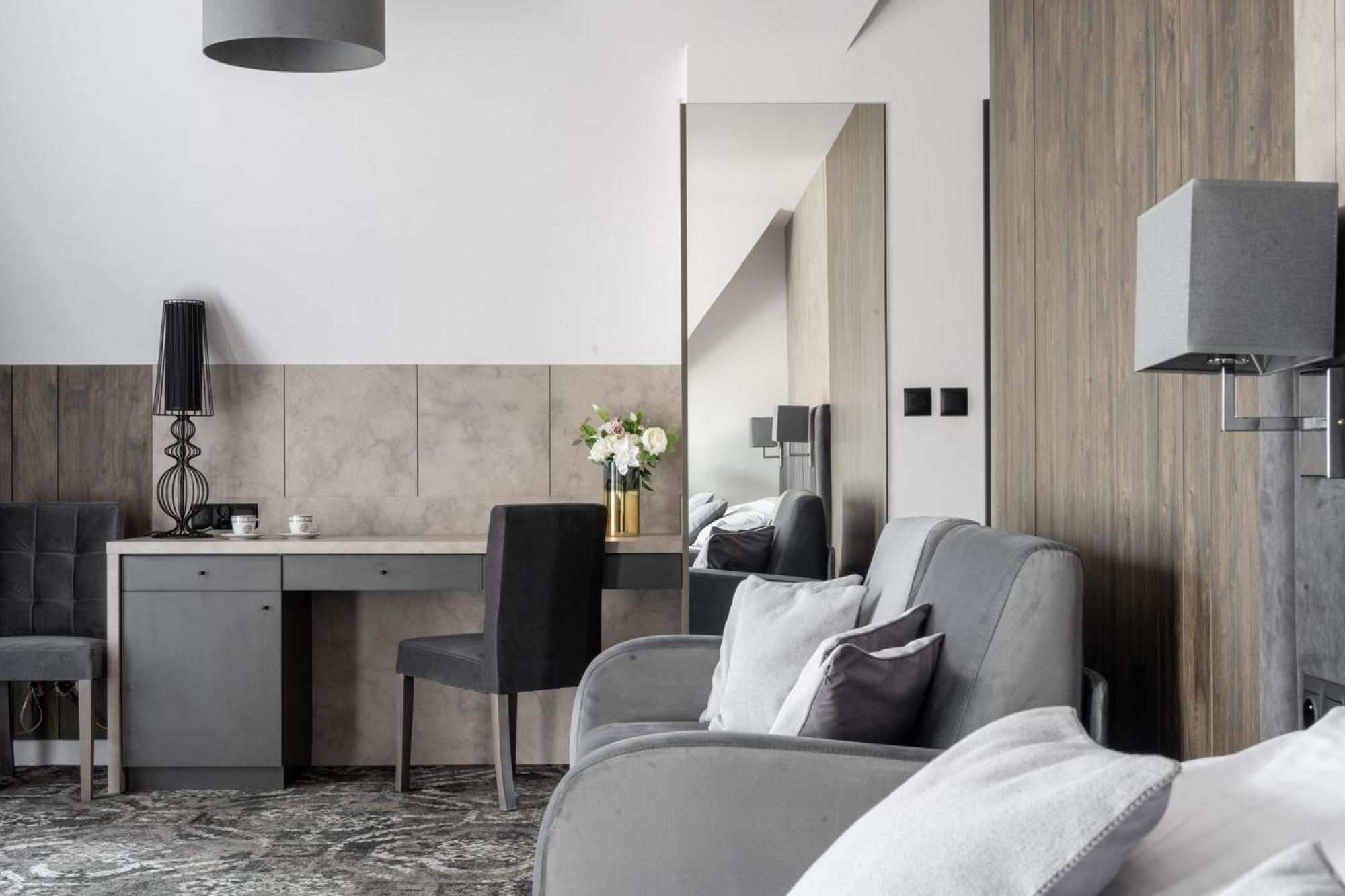 مورزاسيخله Sadelski Dwor Medical & Spa المظهر الخارجي الصورة